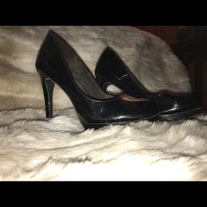 Black High heels